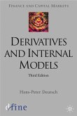 Derivatives and Internal Models
