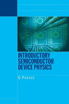 Introductory Semiconductor Device Physics - Parker, Greg