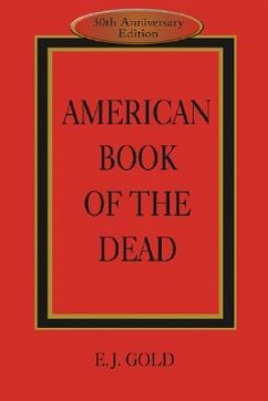 American Book of the Dead - Gold, E J