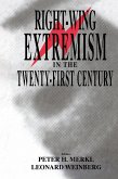 Right-Wing Extremism in the Twenty-First Century