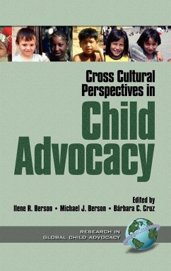 Cross Cultural Perspectives in Child Advocacy (Hc)