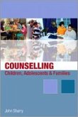 Counselling Children, Adolescents and Families