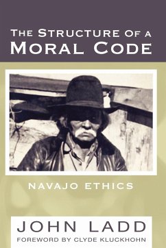 The Structure of a Moral Code - Ladd, John