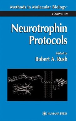 Neurotrophin Protocols - Rush, Robert A. (ed.)