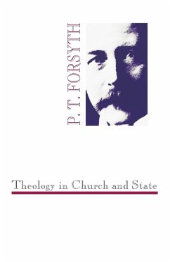 Theology in Church and State