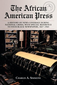 The African American Press - Simmons, Charles A.