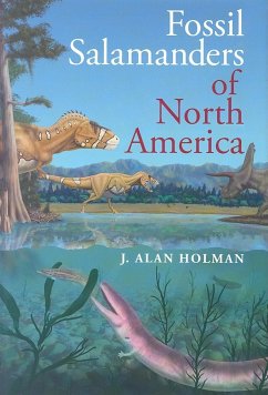 Fossil Salamanders of North America - Holman, J Alan