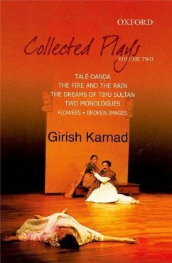 Collected Plays - Karnad, Girish