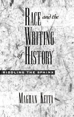 Cover Race and the Writing of History