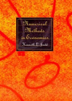 Cover Numerical Methods in Economics