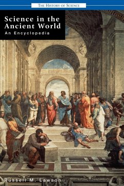 Cover Science in the Ancient World