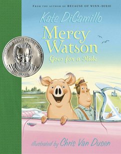 Mercy Watson Goes for a Ride - DiCamillo, Kate