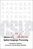 Advances in Chinese Spoken Language Processing