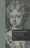 Medieval Scholarship