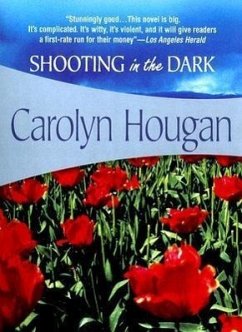 Shooting in the Dark - Hougan, Carolyn