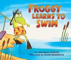 Froggy Learns to Swim - London, Jonathan