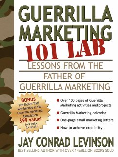 Guerrilla Marketing 101 Lab - Levinson, Jay Conrad