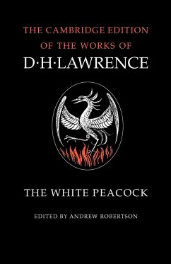 The White Peacock - Lawrence, D. H.
