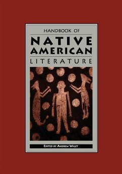 Handbook of Native American Literature - Wiget, Andrew