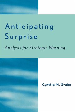 Anticipating Surprise - Grabo, Cynthia M.