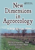 New Dimensions in Agroecology