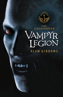 The Legendeer: Vampyr Legion - Gibbons, Alan