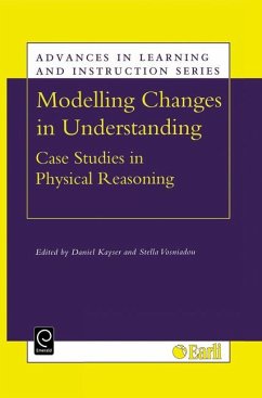 Modelling Changes in Understanding - Kayser, D. / Vosniadou, S. (eds.)