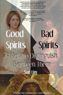 Good Spirits, Bad Spirits