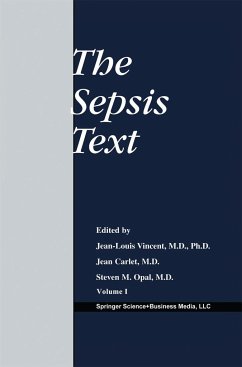 The Sepsis Text - Vincent, Jean-Louis (ed.) / Carlet, Jean / Opal, Steven M.
