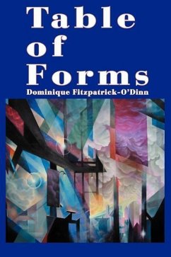 Table of Forms - Fitzpatrick-O'Dinn, Dominique