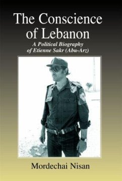 The Conscience of Lebanon - Nisan, Mordechai