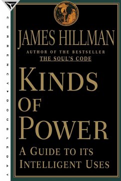 Kinds of Power - Hillman, James