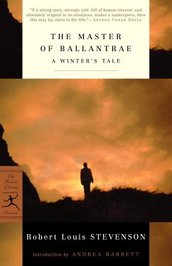 The Master of Ballantrae: A Winter's Tale - Stevenson, Robert Louis