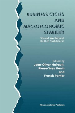 Business Cycles and Macroeconomic Stability - Hairault, Jean-Olivier / H‚nin, Pierre-Yves / Portier, Franck (Hgg.)