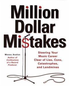 Million Dollar Mistakes - Avalon, Moses