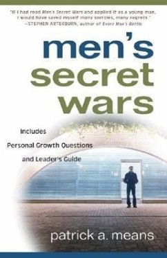 Men's Secret Wars - Means, Patrick A