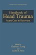 Handbook of Head Trauma - Bild 1