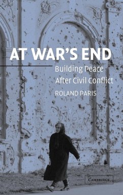 At War's End - Paris, Ronald