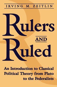 Rulers and Ruled - Zeitlin, Irving M