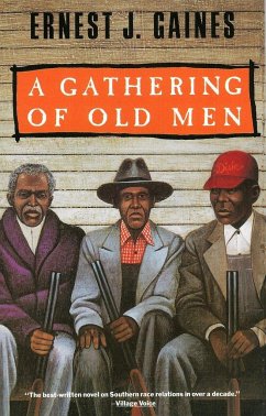 A Gathering of Old Men - Gaines, Ernest J