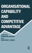 Organisational Capability and... - Bild 1