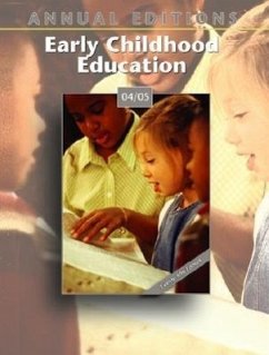 Annual Editions: Early Childhood Education 04/05 - Paciorek, Karen Menke; Munro, Joyce Huth