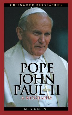 Pope John Paul II - Malvasi, Meg Greene; Greene, Meg