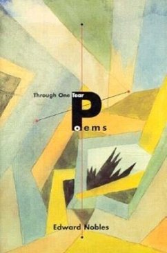 Through One Tear: Poems - Nobles, Edward