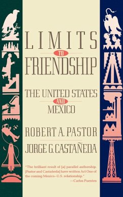 Limits to Friendship - Pastor, Robert A.