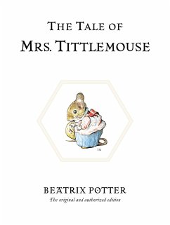 The Tale of Mrs. Tittlemouse - Potter, Beatrix