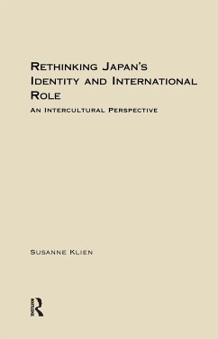 Rethinking Japan's Identity and International Role - Klien, Susanne