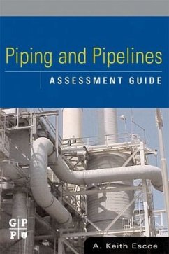 Piping and Pipelines Assessment Guide - Escoe, Keith