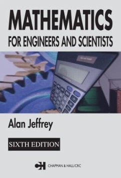 Mathematics for Engineers and Scientists - Jeffrey, Alan