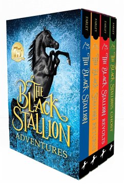 The Black Stallion Adventures - Farley, Walter